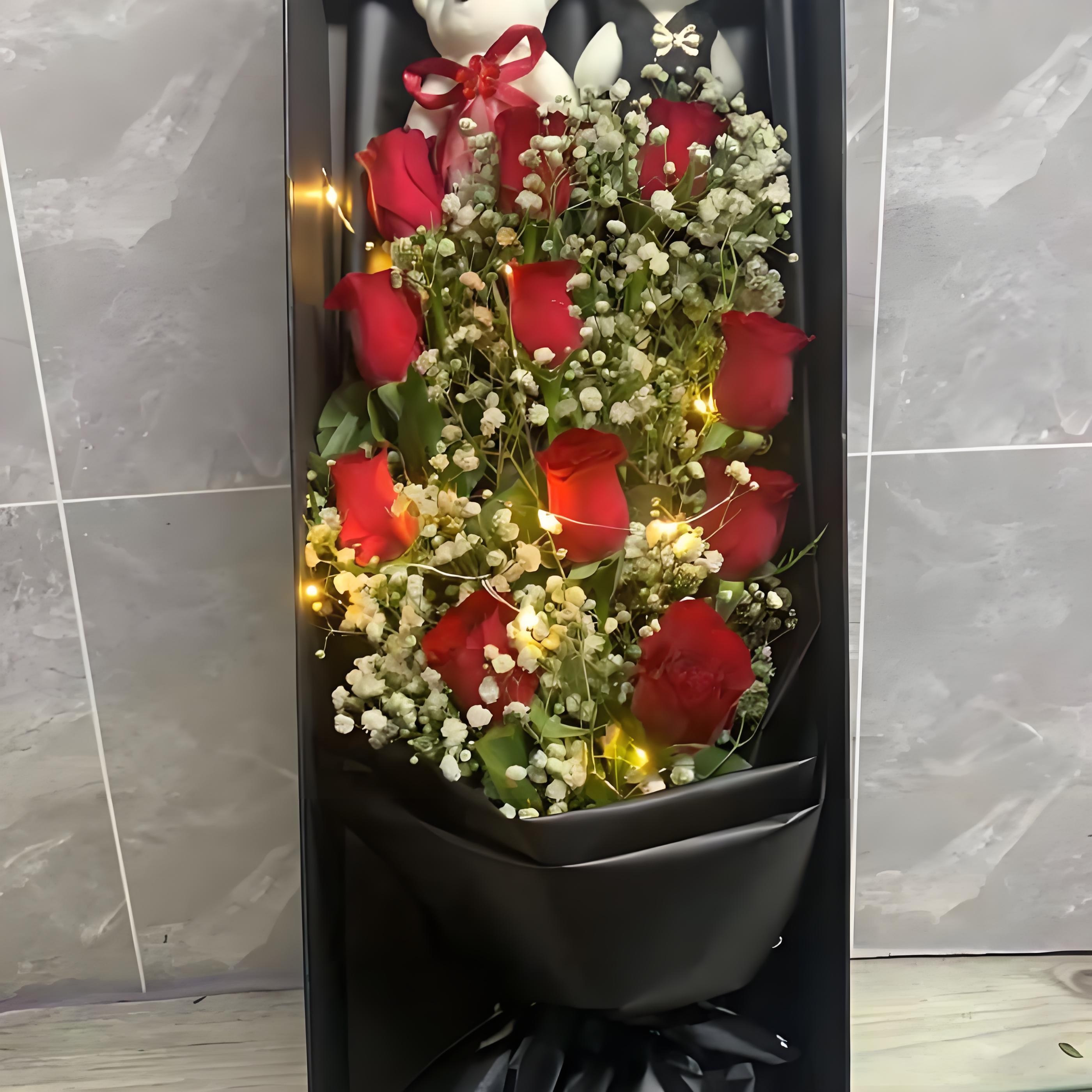 贵阳白云区花店