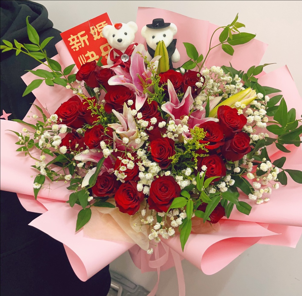 贵阳白云区花店