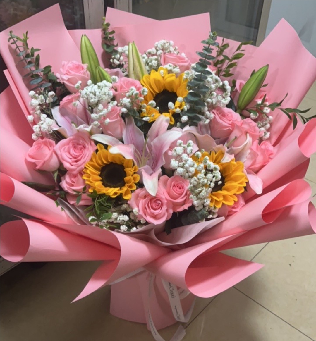 贵阳白云区花店